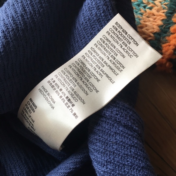 NWT Free People Swit The Small Stuff Pullover Knit - Picture 12 of 13